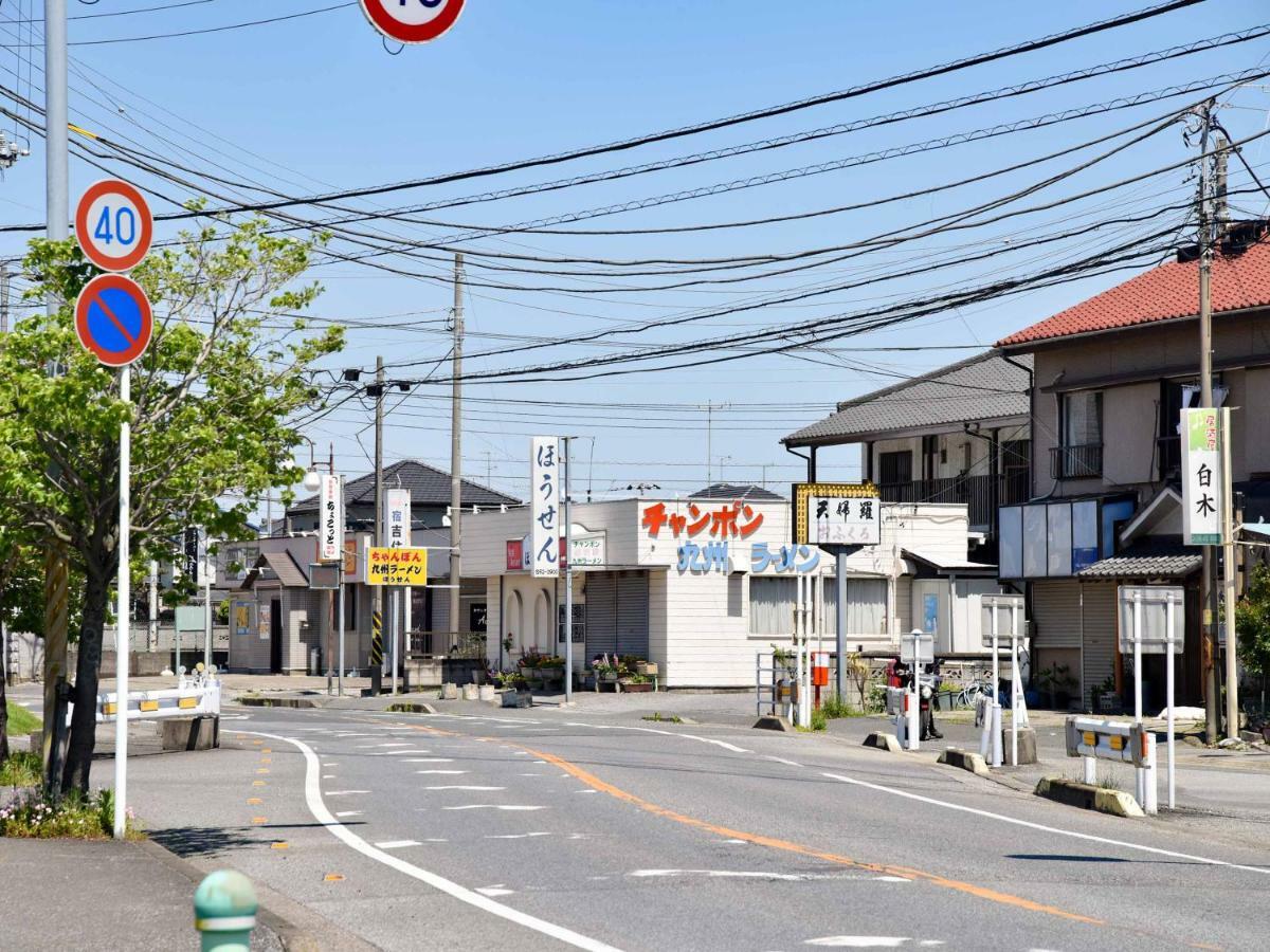 Ichihara Inn Social Anesaki Exteriér fotografie