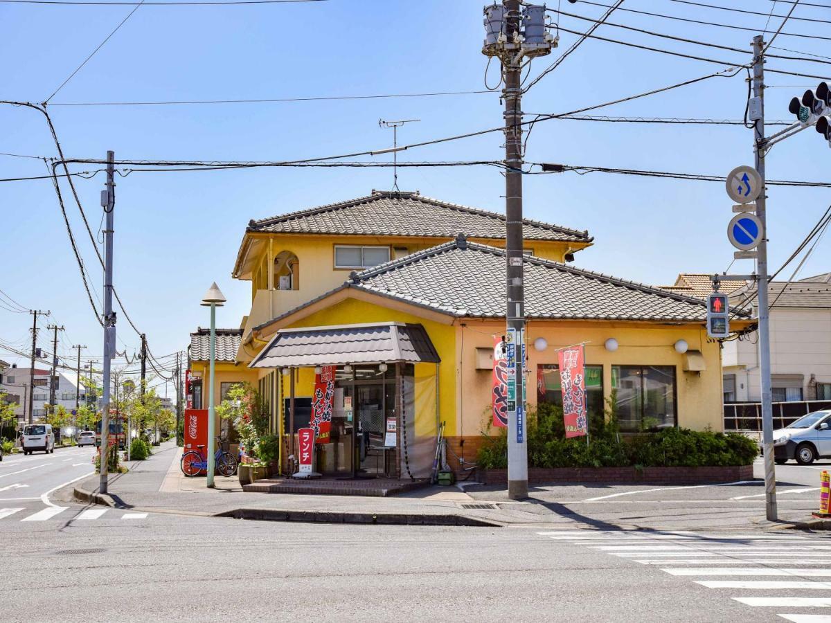 Ichihara Inn Social Anesaki Exteriér fotografie