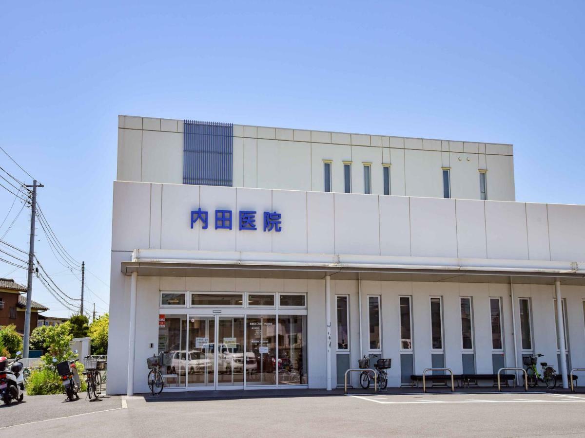 Ichihara Inn Social Anesaki Exteriér fotografie
