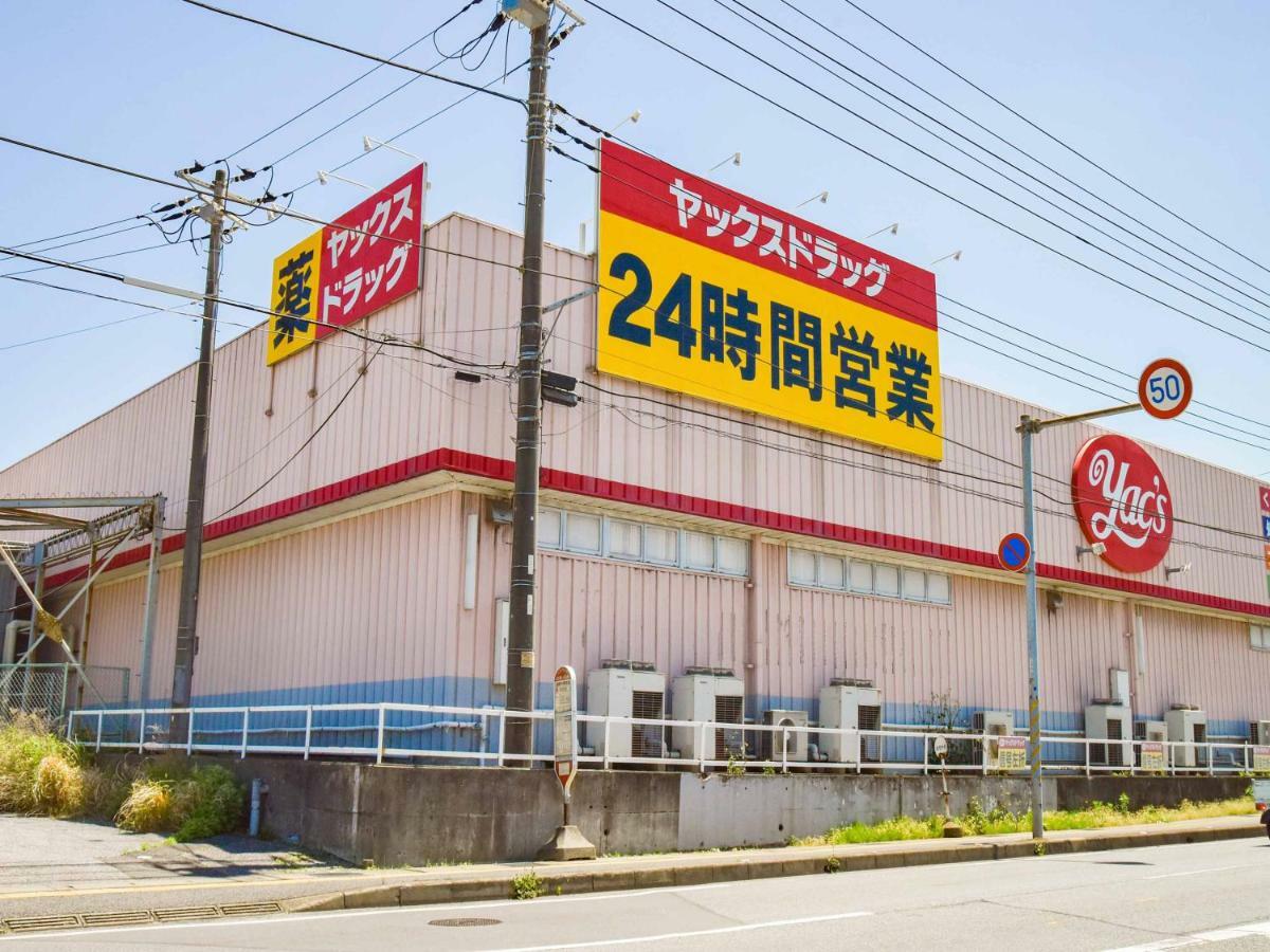 Ichihara Inn Social Anesaki Exteriér fotografie